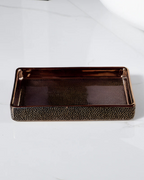 Opulisse – Luxe Badkamerset met Geraffineerde Textuur en Gouden Accenten