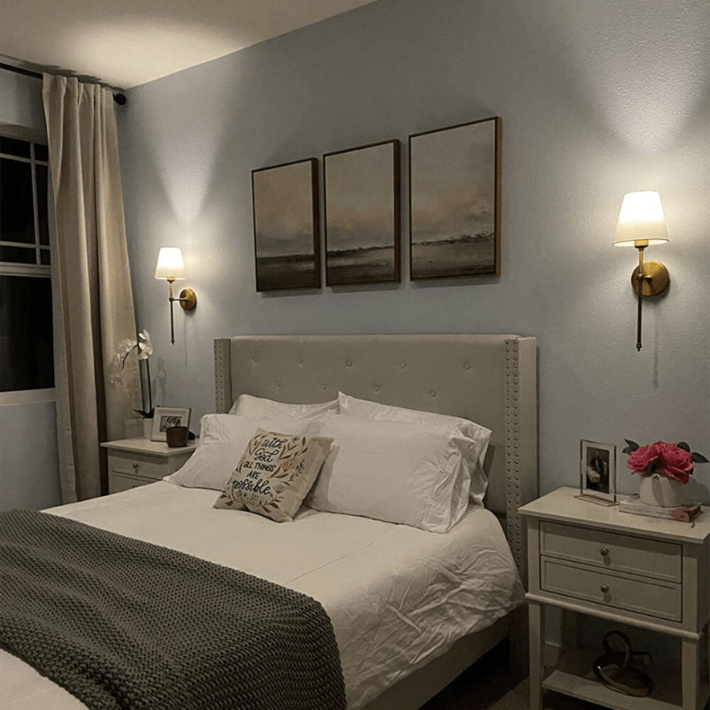 Nova -  Draadloze Wandlamp