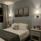 Nova -  Draadloze Wandlamp