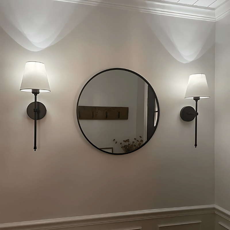 Nova -  Draadloze Wandlamp