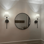 Nova -  Draadloze Wandlamp