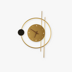 Modern Wall Clock Light  Illuminated Nielsen Design - Product detail 8