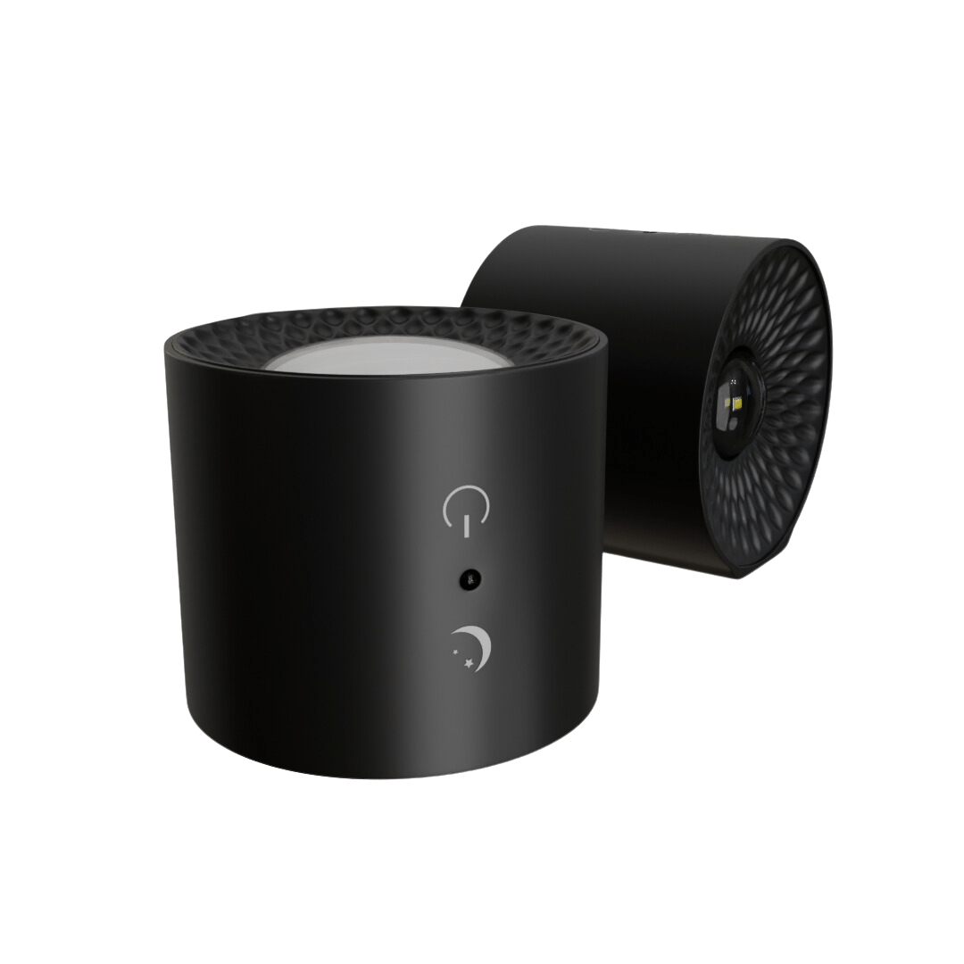 Nuvia | Draadloze LED Wandlamp