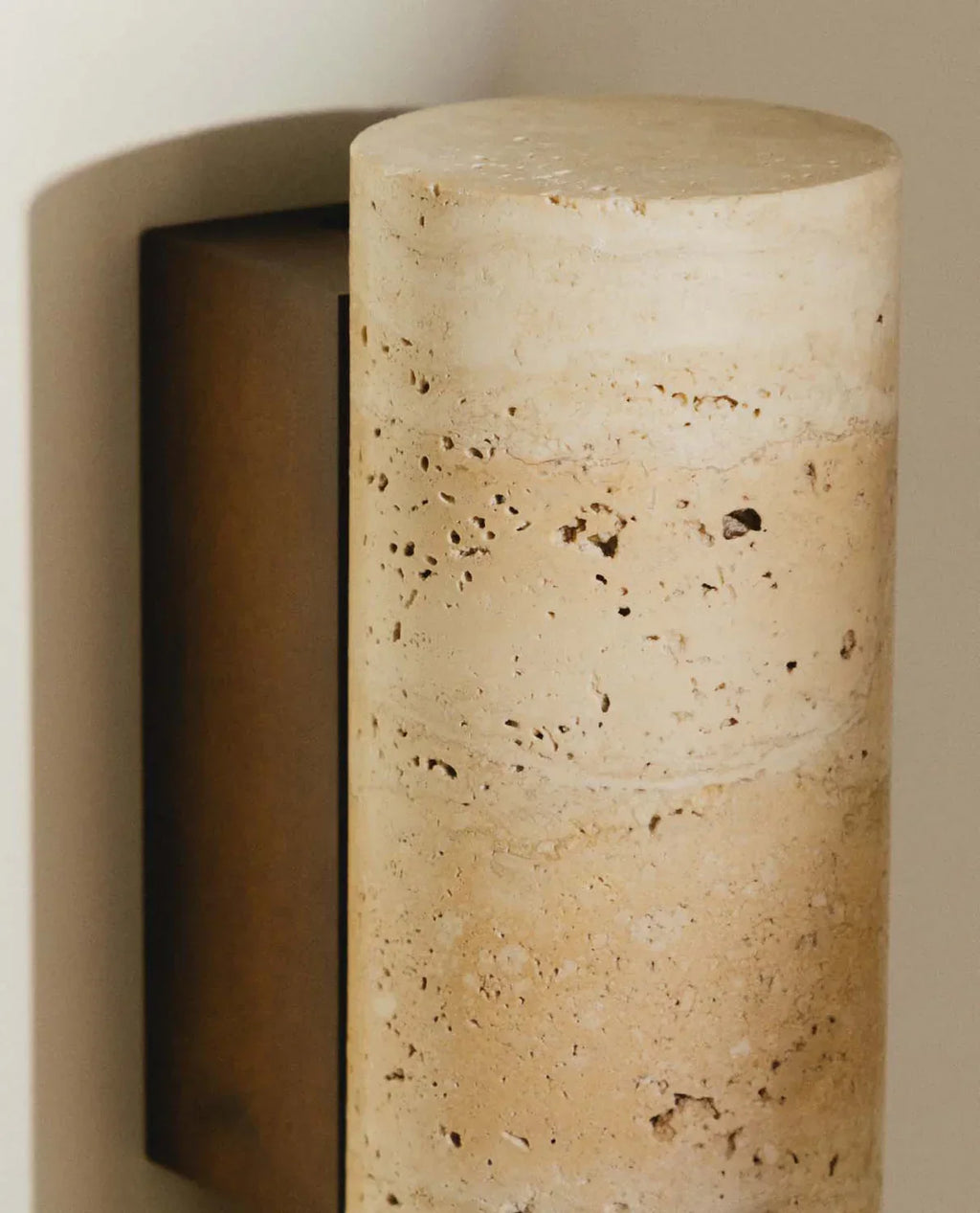 Marble Zen Wandlamp – Luxe Sfeerverlichting met Japandi Stijl