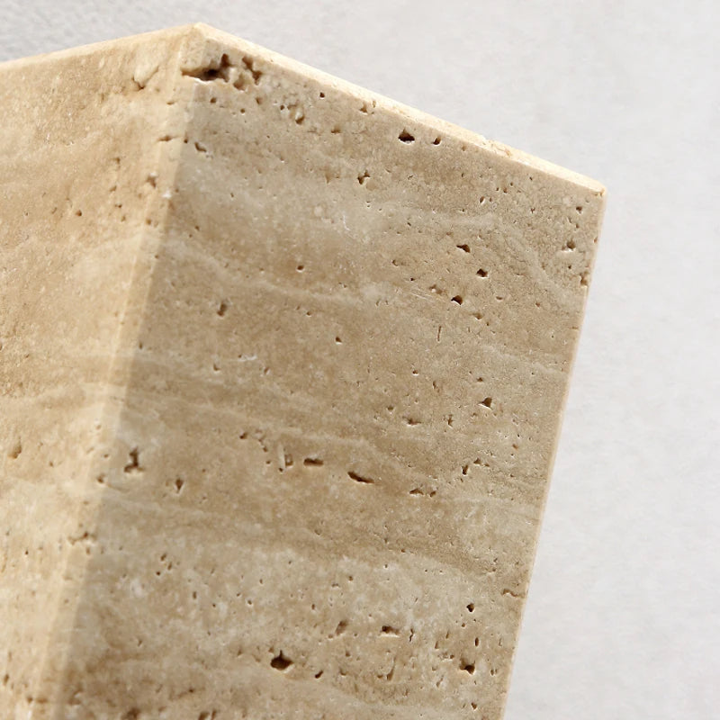 Marble Zen Wandlamp – Luxe Sfeerverlichting met Japandi Stijl