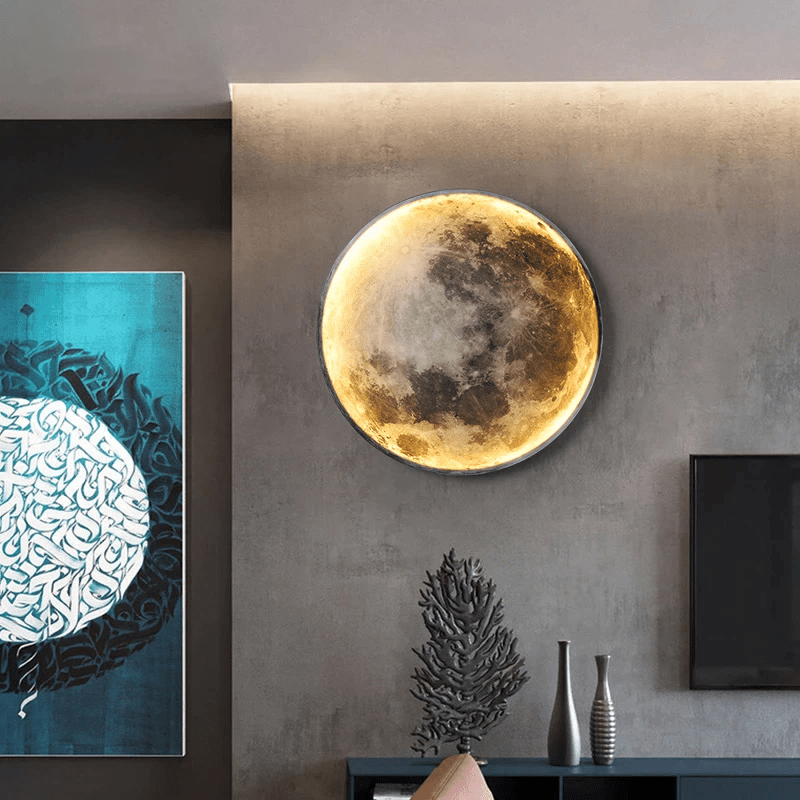  MoonLamp™ - Creëer een magisch effect in je kamer!-2