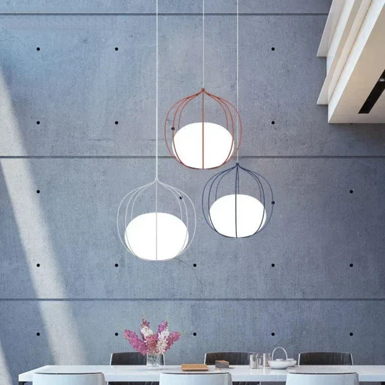 Moderne Pendelleuchte Mit Minimalistischem Design Wohnzimmer Küche Und Essbereich Stilvolle Beleuchtung Und Atmosphäre
