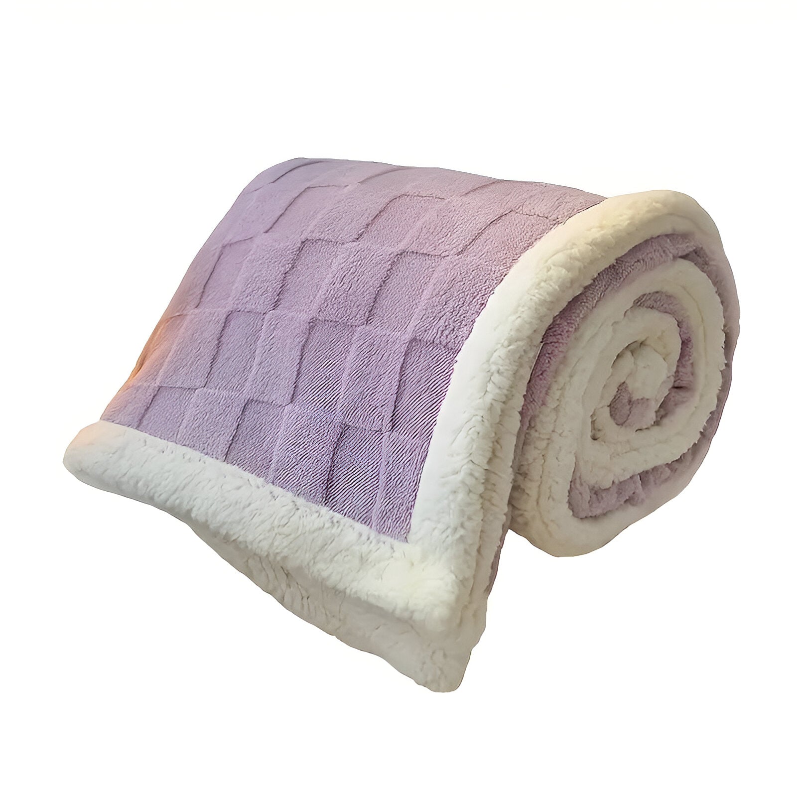 Warme Winterausführung mit weicher, umkehrbarer Oberfläche für entspannte Abende