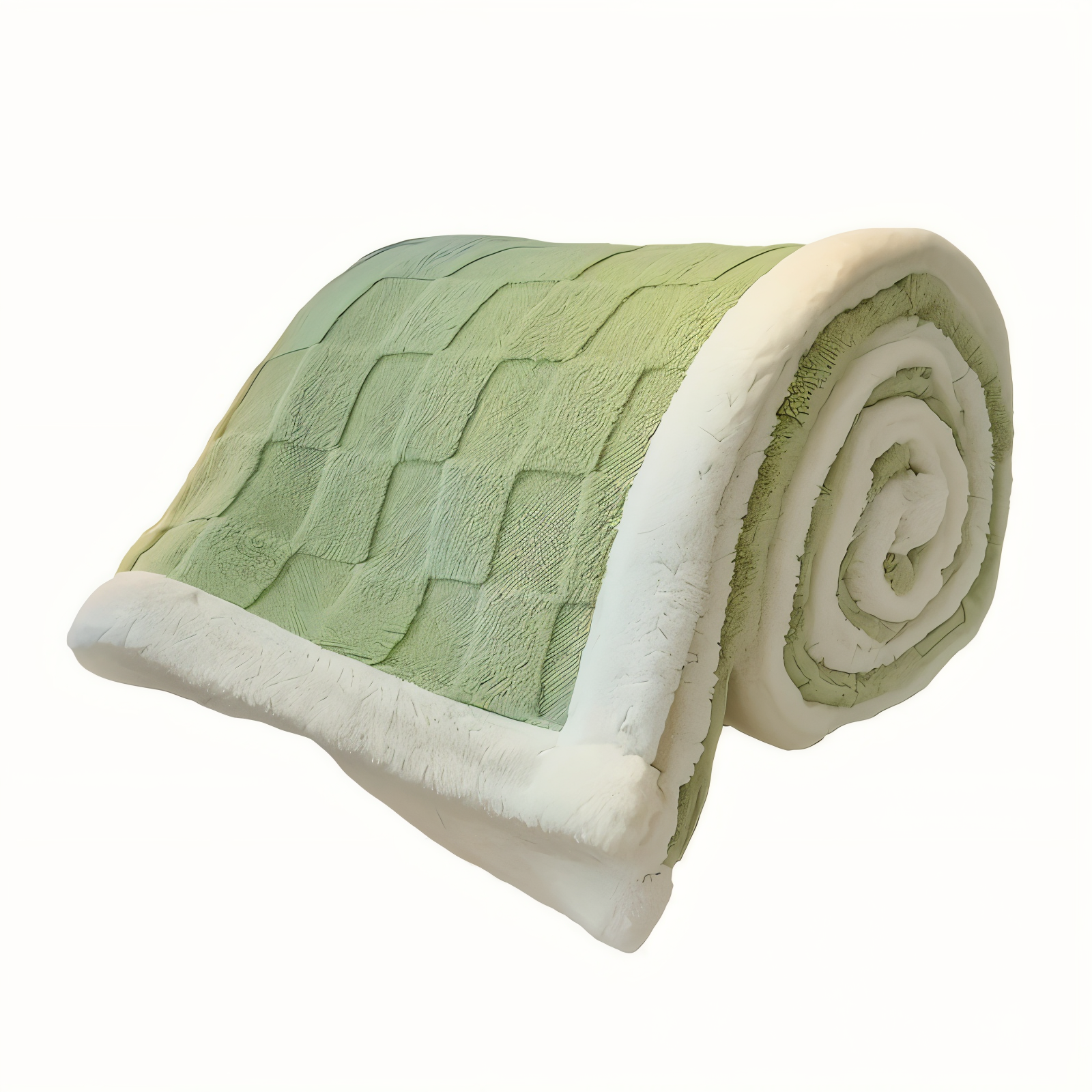 Warme Winterausführung mit weicher, umkehrbarer Oberfläche für entspannte Abende