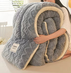 Wendbare Baumwollstruktur In Weicher Premiumqualität Für Ein Gemütliches Zuhause Mit Wende Bettdecke