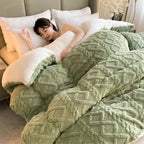 Wendbare Baumwollstruktur In Weicher Premiumqualität Für Ein Gemütliches Zuhause Mit Wende Bettdecke