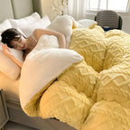 Wendbare Baumwollstruktur In Weicher Premiumqualität Für Ein Gemütliches Zuhause Mit Wende Bettdecke