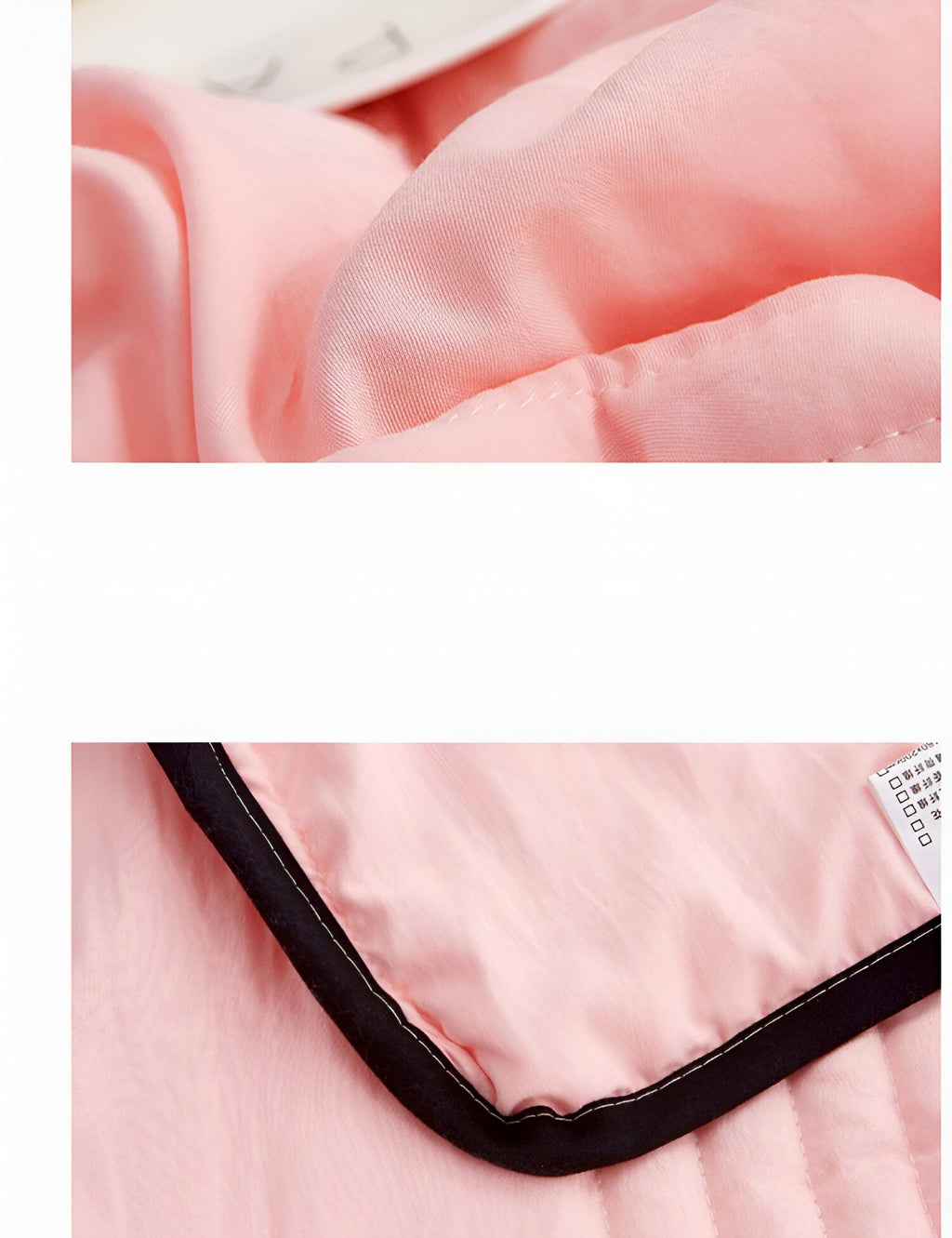 Kühlende Sommerqualität für erholsamen Schlaf und ein frisches, leichtes Nachtgefühl