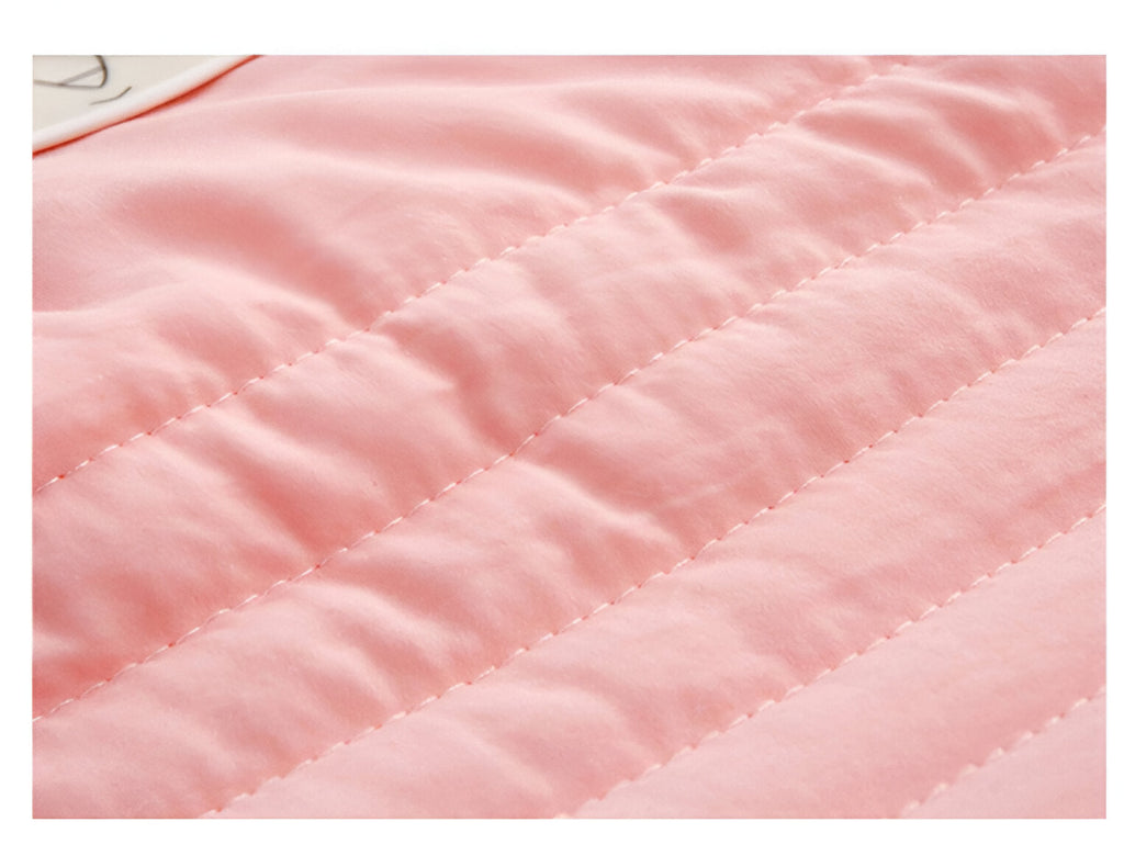 Kühlende Sommerqualität für erholsamen Schlaf und ein frisches, leichtes Nachtgefühl