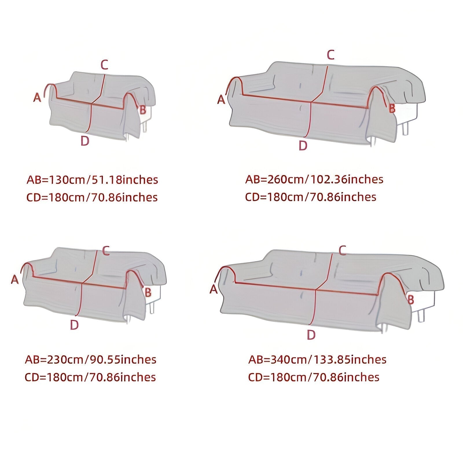 Edle Chenille-Struktur für ein luxuriöses Wohngefühl und eine weiche, elegante Optik