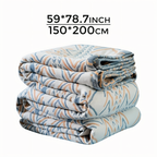 Wendbare Baumwollstruktur in weicher Premiumqualität für ein gemütliches Zuhause