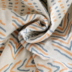 Wendbare Baumwollstruktur in weicher Premiumqualität für ein gemütliches Zuhause