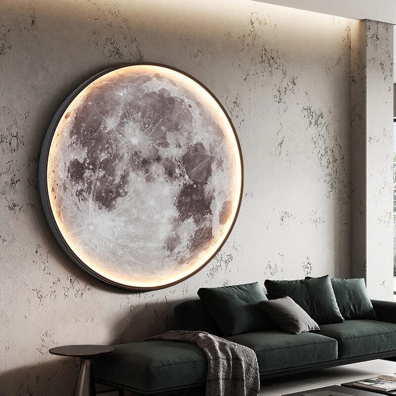  MoonLamp™ - Creëer een magisch effect in je kamer!-1