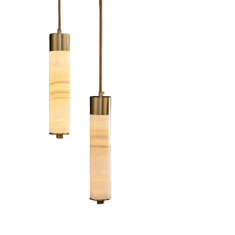 Elim Spanish Stone Pendant light | Celestre