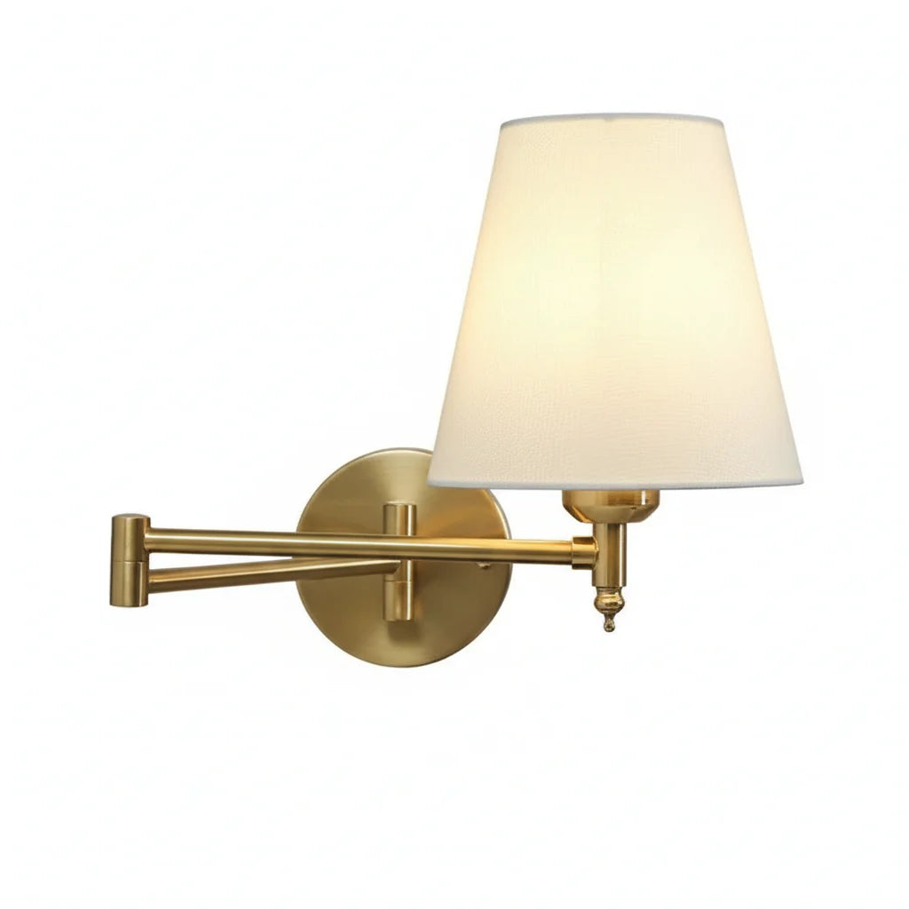 Avli Nordic Swing Wall Light | Celestre