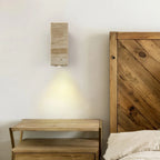 Marble Zen Wandlamp – Luxe Sfeerverlichting met Japandi Stijl