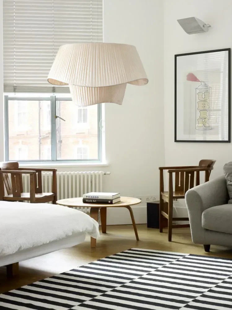 Doppelbogen Deckenleuchte Mit LED Slim Flush Mount Schlanke Moderne Beleuchtung Für Wohnzimmer Schlafzimmer Flure Büros