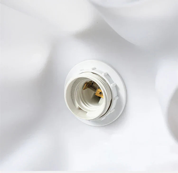 LED Pendelleuchte Mit Rosen Mehrschicht Design Und Warmweißem Licht Für Esstisch Schlafzimmer Und Wohnzimmer Stilvoll