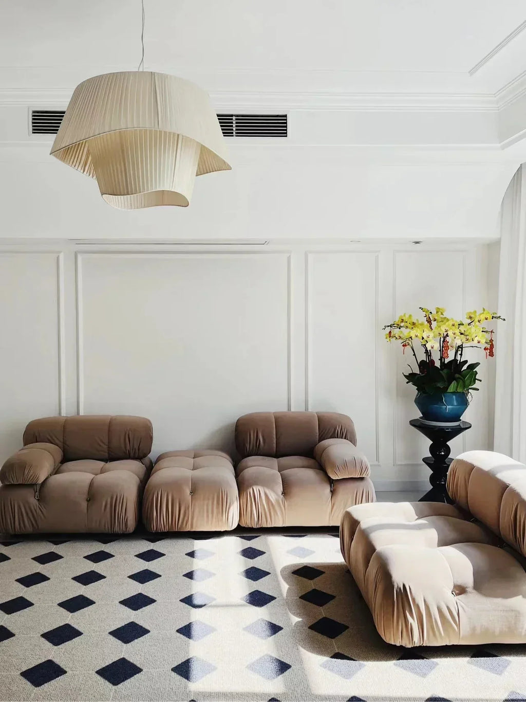 Doppelbogen Deckenleuchte Mit LED Slim Flush Mount Schlanke Moderne Beleuchtung Für Wohnzimmer Schlafzimmer Flure Büros