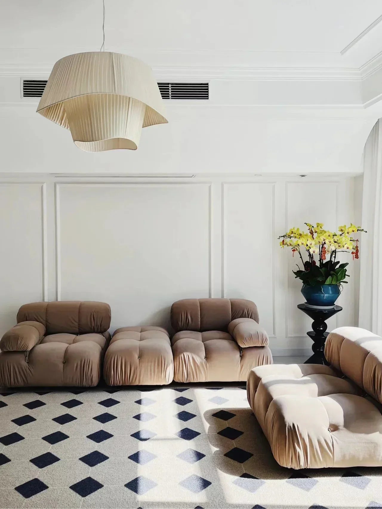 Doppelbogen Deckenleuchte Mit LED Slim Flush Mount Schlanke Moderne Beleuchtung Für Wohnzimmer Schlafzimmer Flure Büros