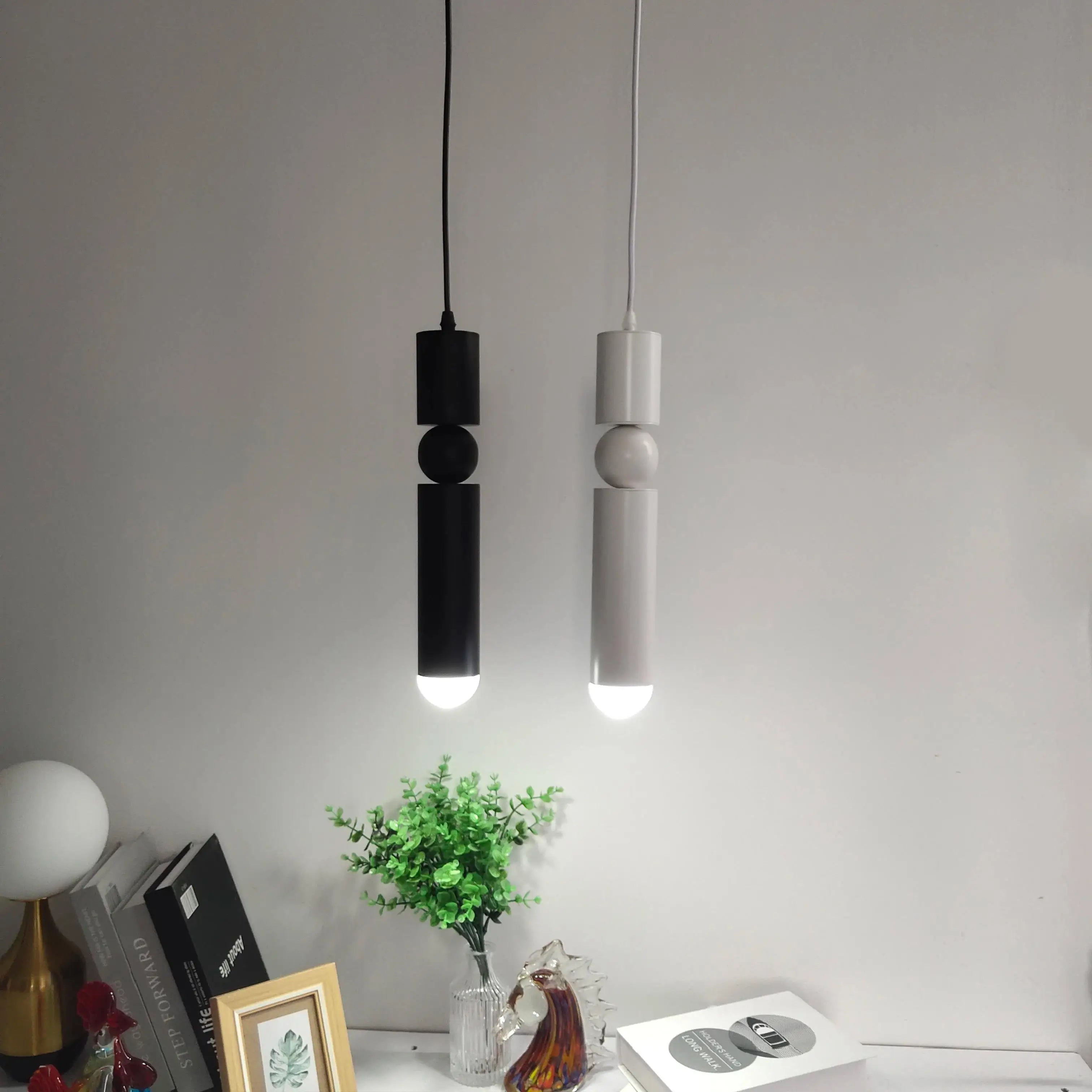 Schlichte Moderne Pendelleuchte Für Essbereich Und Küche Mit Minimalistischem Design Und Klare Linien Beleuchtung