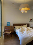 Doppelbogen Deckenleuchte Mit LED Slim Flush Mount Schlanke Moderne Beleuchtung Für Wohnzimmer Schlafzimmer Flure Büros