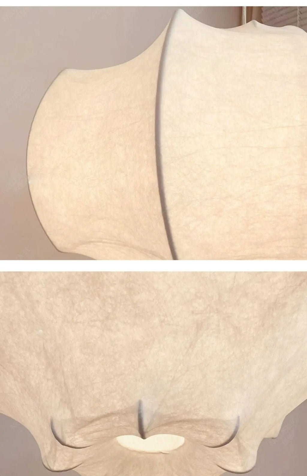 Moderne LED-Deckenpendelleuchte Mit E27 Kompatibilität, Stilvolles Raffiniertes Design Für Wohnzimmer Und Offene Räume