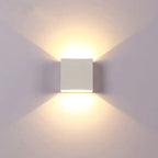 Draadloze luxe wandlamp