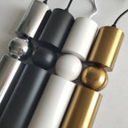 Schlichte Moderne Pendelleuchte Für Essbereich Und Küche Mit Minimalistischem Design Und Klare Linien Beleuchtung