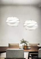 LED Pendelleuchte Mit Rosen Mehrschicht Design Und Warmweißem Licht Für Esstisch Schlafzimmer Und Wohnzimmer Stilvoll