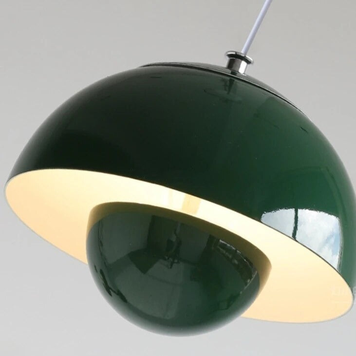 Retro Art Deco Kristall Beleuchtung Pendelleuchte Mit Polierter Metalloberfläche Für Wohnzimmer Flur Esszimmer
