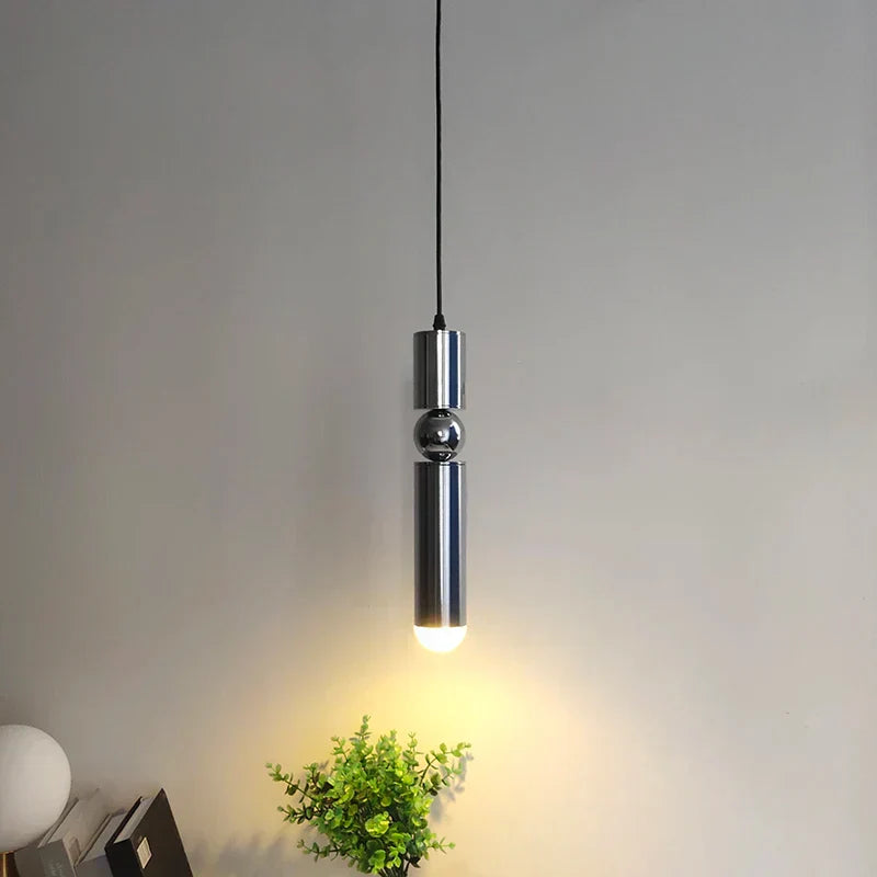 Schlichte Moderne Pendelleuchte Für Essbereich Und Küche Mit Minimalistischem Design Und Klare Linien Beleuchtung