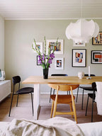 Moderne LED-Deckenpendelleuchte Mit E27 Kompatibilität, Stilvolles Raffiniertes Design Für Wohnzimmer Und Offene Räume