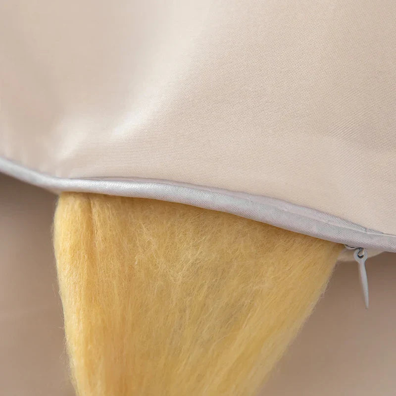 Extra weiche und langlebige Premiumqualität für täglichen Komfort und dauerhafte Nutzung