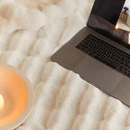 Wendbare Baumwollstruktur In Weicher Premiumqualität Für Ein Gemütliches Zuhause Ultraweiche Fleecedecke