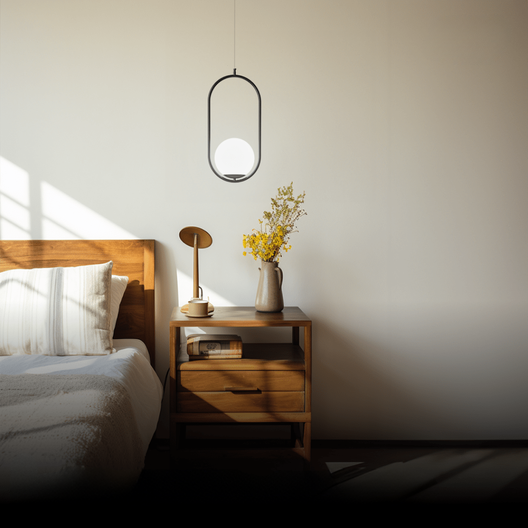 LED Pendellampe Mit Gold Glas Optik Im Skandinavisches Design Warmweiß 3000K Energiesparende Licht Esszimmer Küche Büro