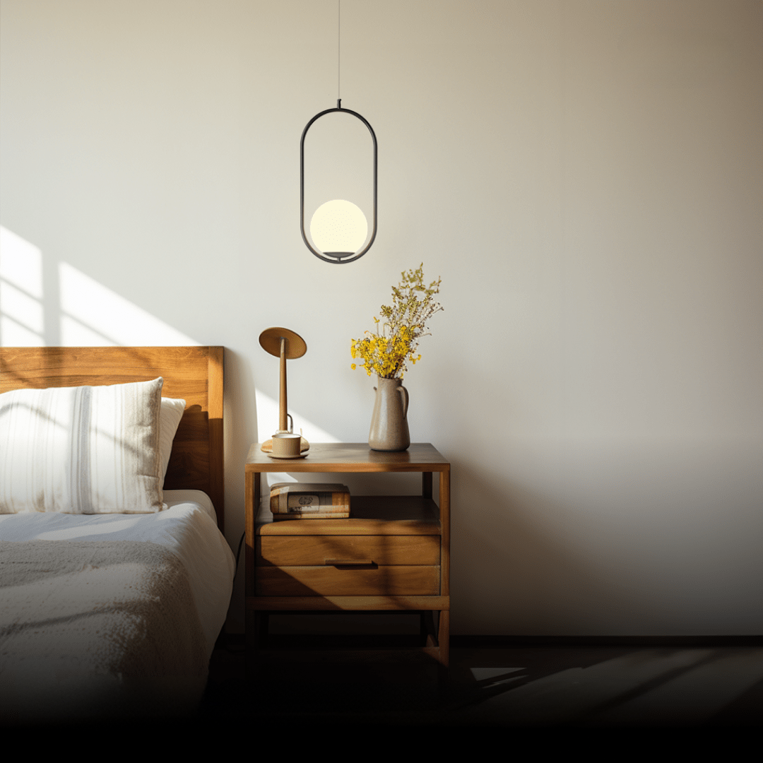 LED Pendellampe Mit Gold Glas Optik Im Skandinavisches Design Warmweiß 3000K Energiesparende Licht Esszimmer Küche Büro