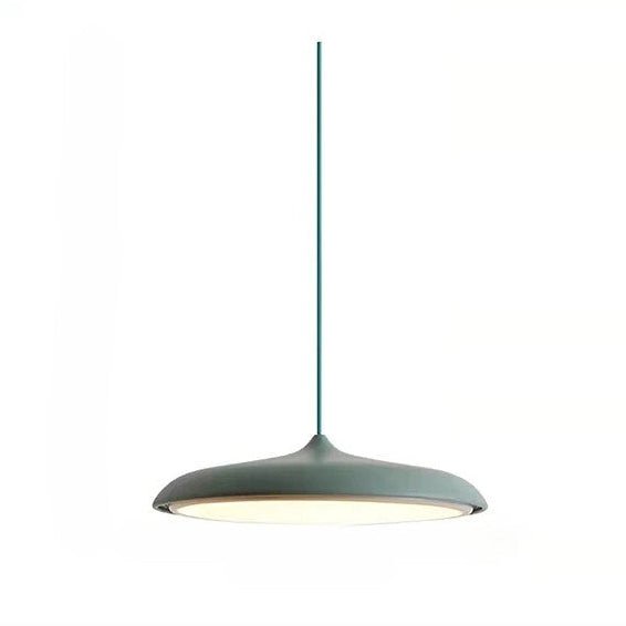 Lux LED Hanglamp – Moderne Designlamp in UFO Stijl met Energiezuinig Licht & Minimalistische Look
