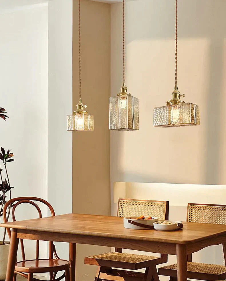 Hängeleuchte Mit Drei Glas Schirme Im Art Deco Stil Und Modernem Metallrahmen Ideal Für Esszimmer Eingangsbereiche