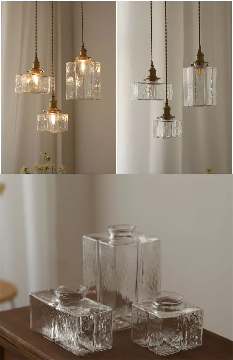 Hängeleuchte Mit Drei Glas Schirme Im Art Deco Stil Und Modernem Metallrahmen Ideal Für Esszimmer Eingangsbereiche