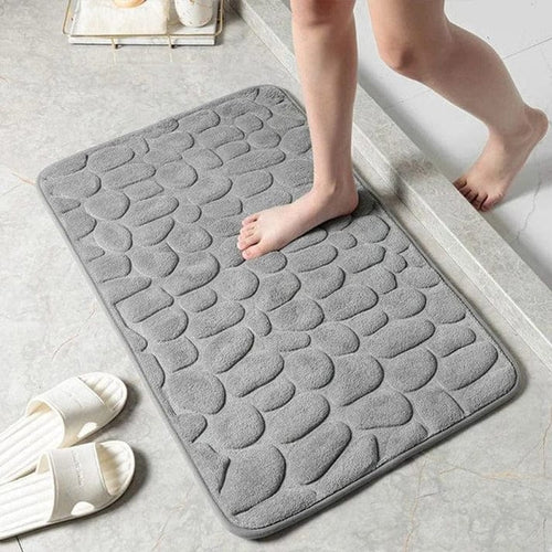 ComfortStep Luxe Antislip Douchemat – Veiligheid en Comfort in Stijl