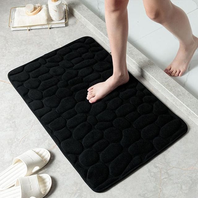 ComfortStep Luxe Antislip Douchemat – Veiligheid en Comfort in Stijl