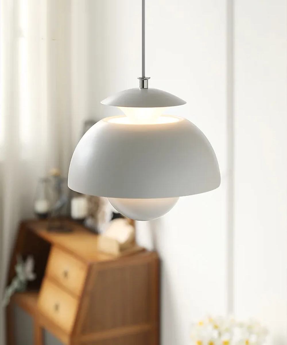 Retro Art Deco Kristall Beleuchtung Pendelleuchte Mit Polierter Metalloberfläche Für Wohnzimmer Flur Esszimmer