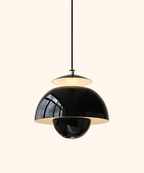 Retro Art Deco Kristall Beleuchtung Pendelleuchte Mit Polierter Metalloberfläche Für Wohnzimmer Flur Esszimmer