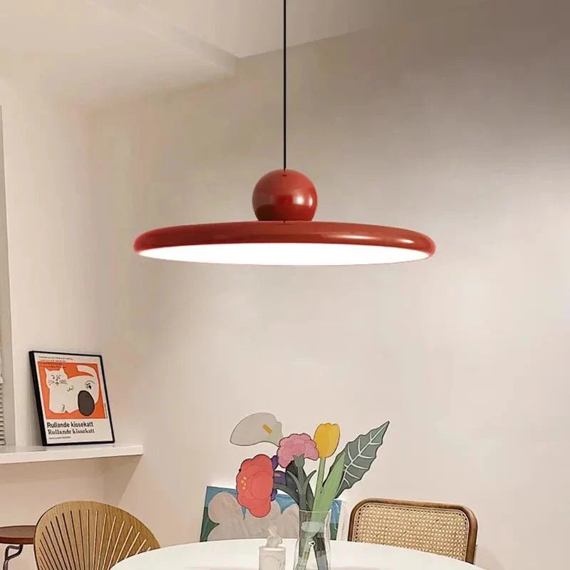  Glazen Lamp in Bauhaus Stijl-1